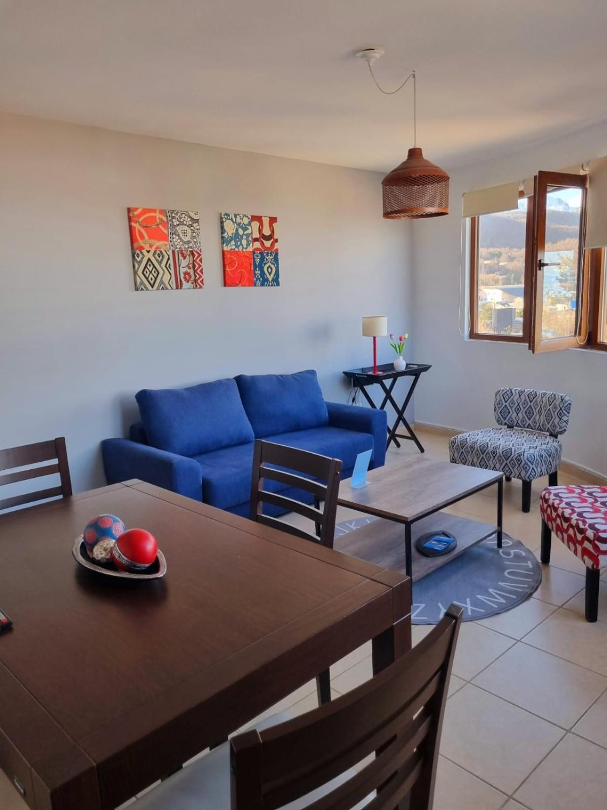 Mlh2 Departamento Apartman Ushuaia Kültér fotó