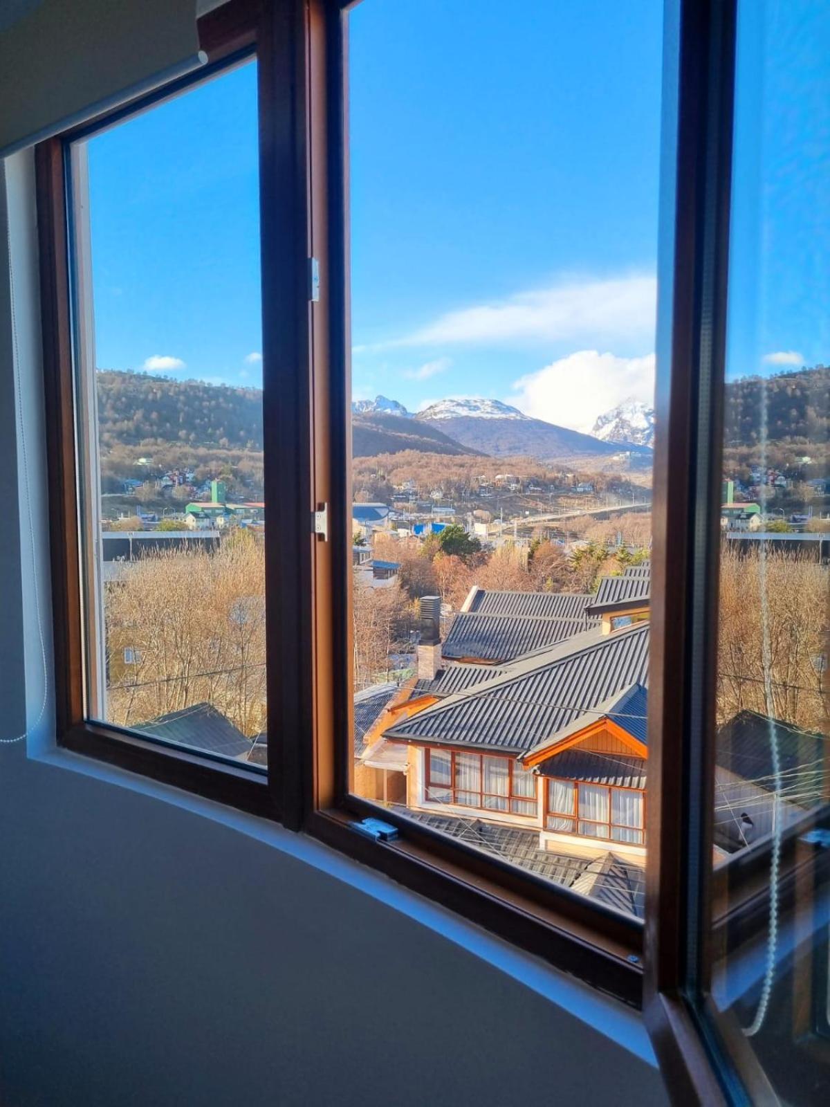 Mlh2 Departamento Apartman Ushuaia Kültér fotó